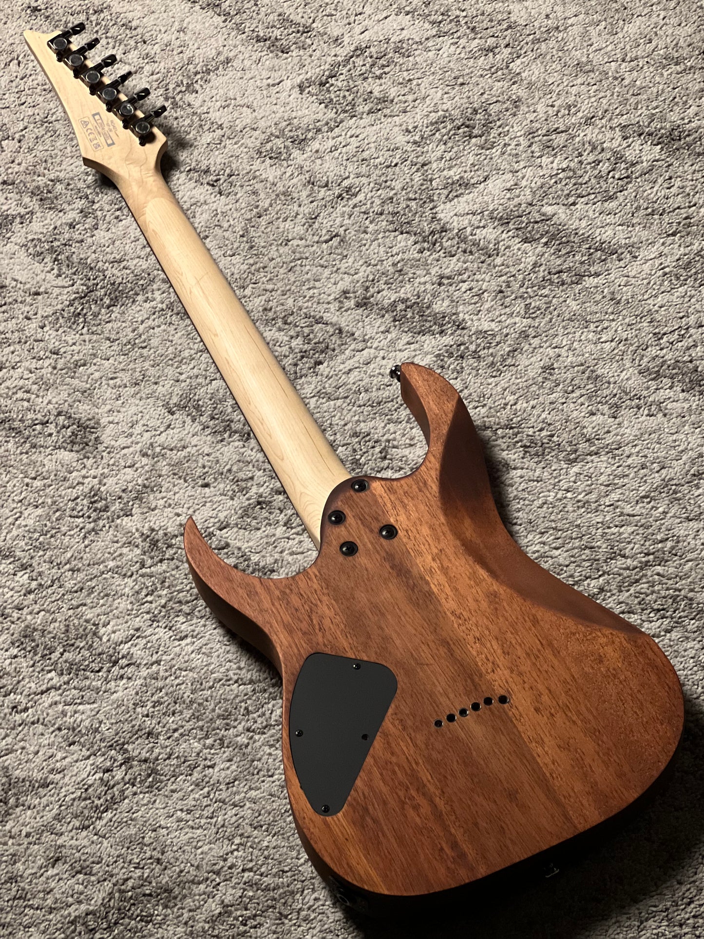 Ibanez RG421 in Mahogany Oil I260814895 (USED)