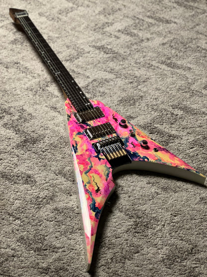 Dhatarattha Custom DHL V Headless in Andromeda Galaxy with RW FB