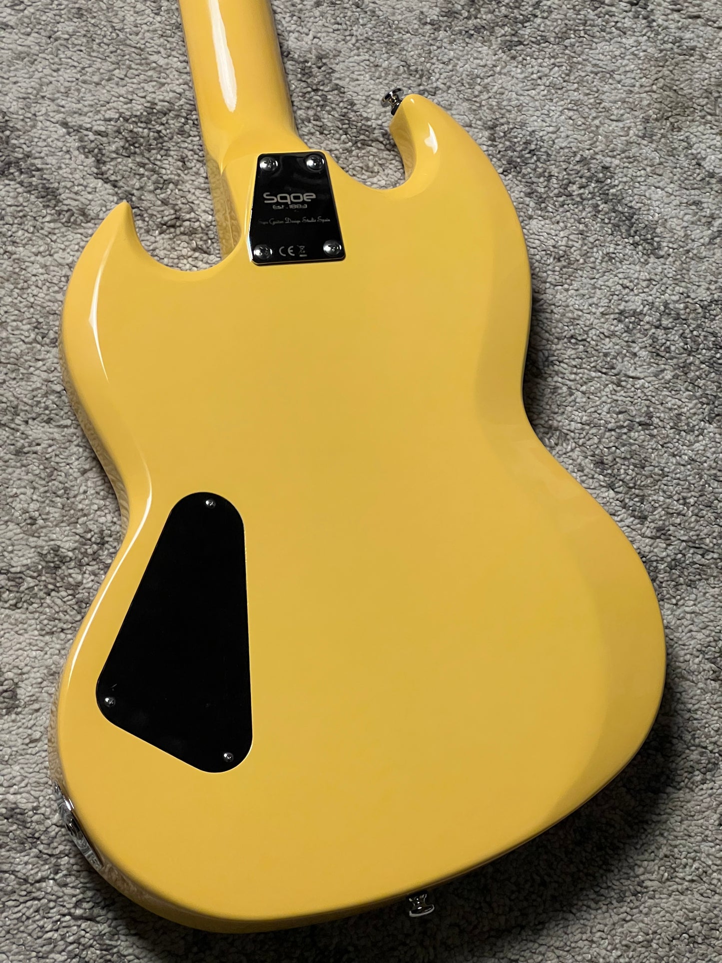 SQOE SESG450 YO in Yellow