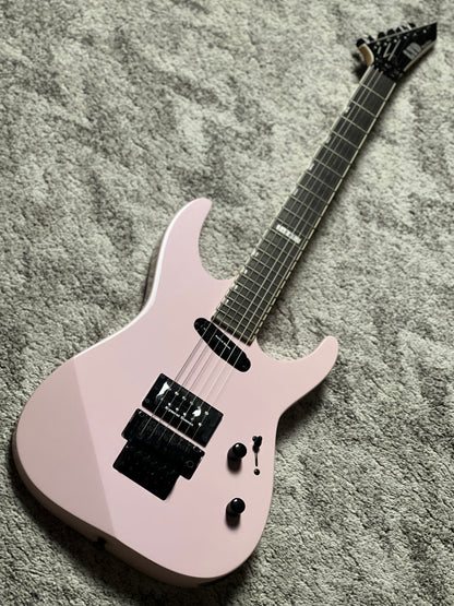 ESP LTD Mirage Deluxe '87 FR in Pearl Pink