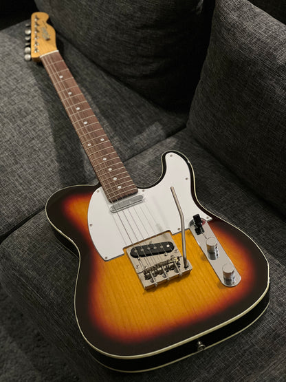 Tokai ATEB-Maverick YS/R Breezysound Japan in Yellow Sunburst 180888