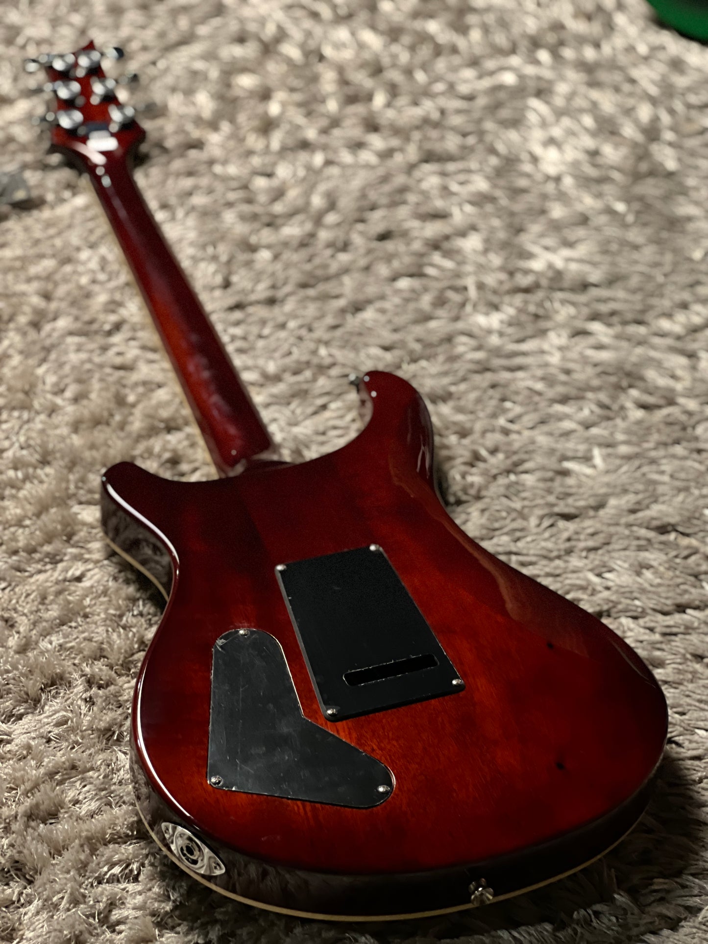 SQOE SEPR900 in Vintage Sunburst