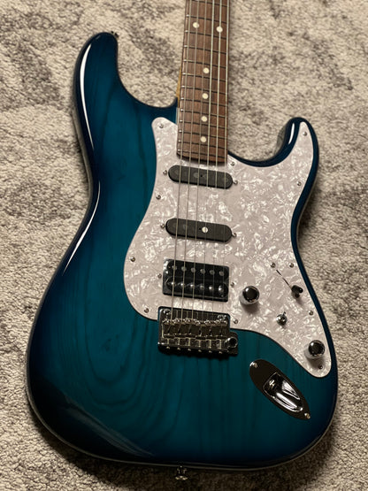 Tokai AST-148SH SEB Modern Goldstar Sound in Blue Burst 190841