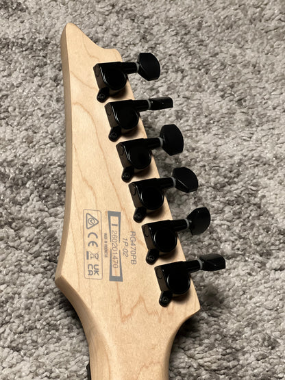 Ibanez RG470PB-REB in Red Eclipse Burst 260201470 (USED)