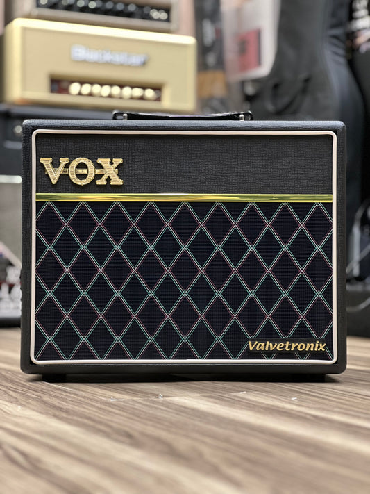 VOX VT20X Classic Blue Modeling Electric Guitar Amplifier