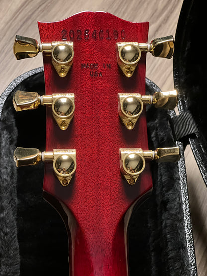 Gibson SG Supreme Wine Red 202640190