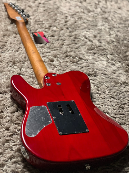 SLX Mollo TL-61 in Lava Red Surf