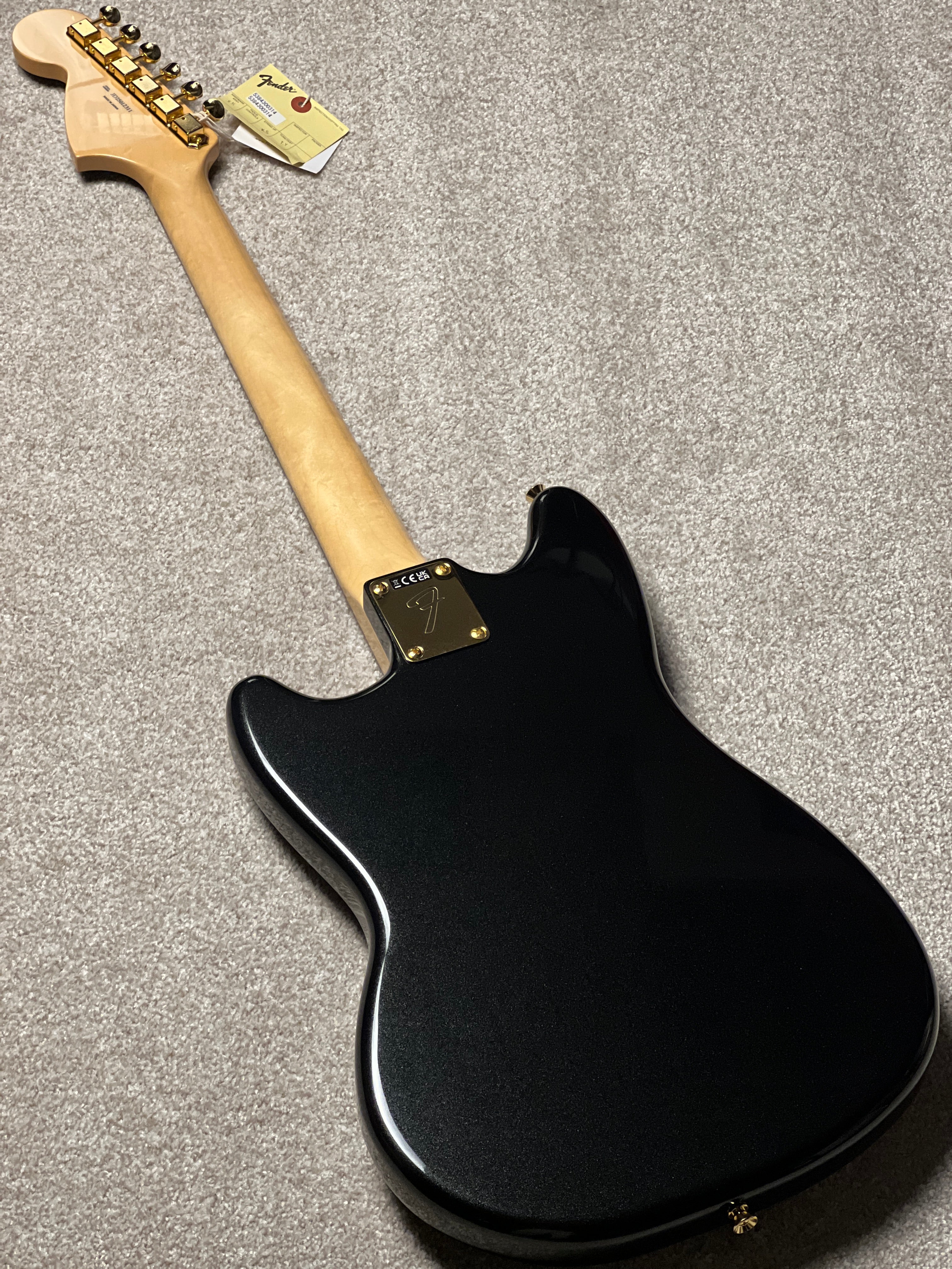 Fender Japan Traditional 2025 Collection 60s Mustang with RW FB in