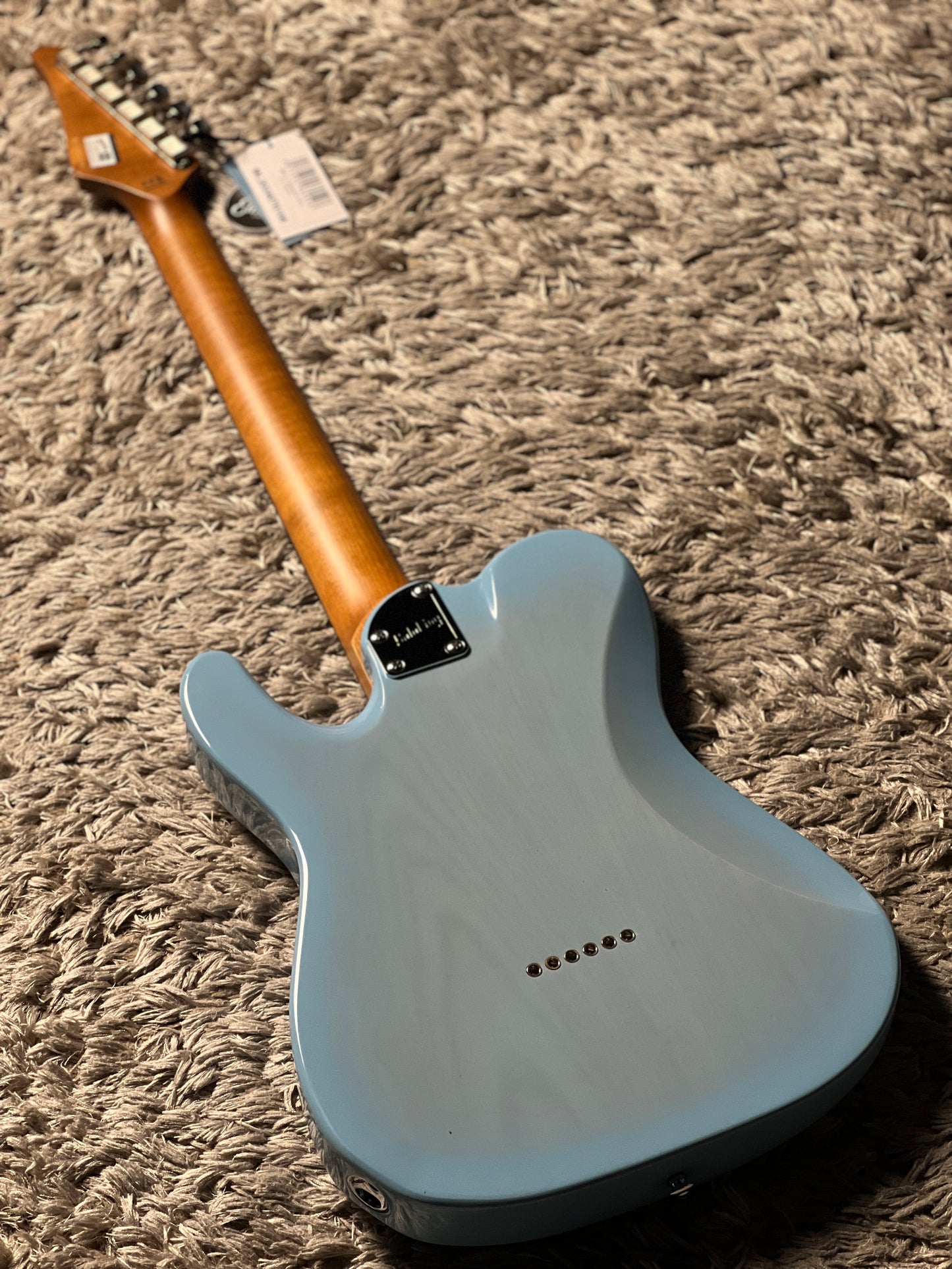 Soloking MT-11 Classic Ash in Ice Burst Nafiri Special Run