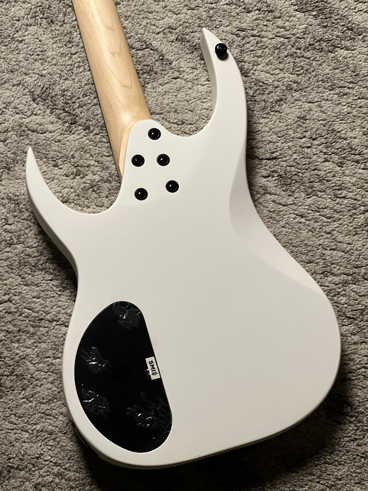 S by Solar Bass AB4.4W in White