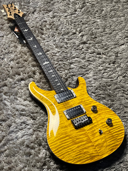 PRS CE 24 Custom Color Santana Yellow 0427520