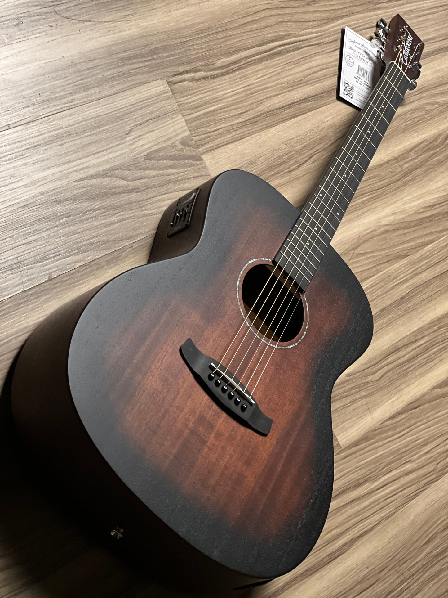 Tanglewood Crossroads TWCR-OE folk w/Bag