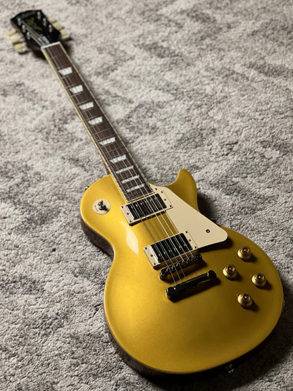 Epiphone Les Paul Standard '50s Electric Guitar in Goldtop