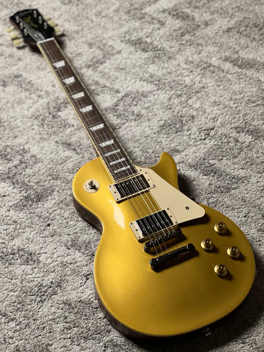 Epiphone Les Paul Standard '50s Electric Guitar in Goldtop