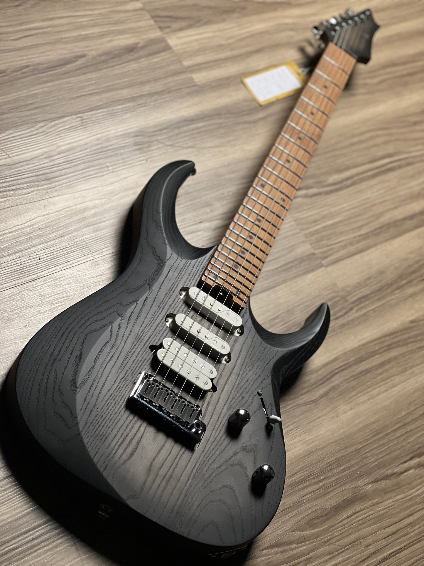 Cort X700 Triality OPBB in Open Pore Black Burst