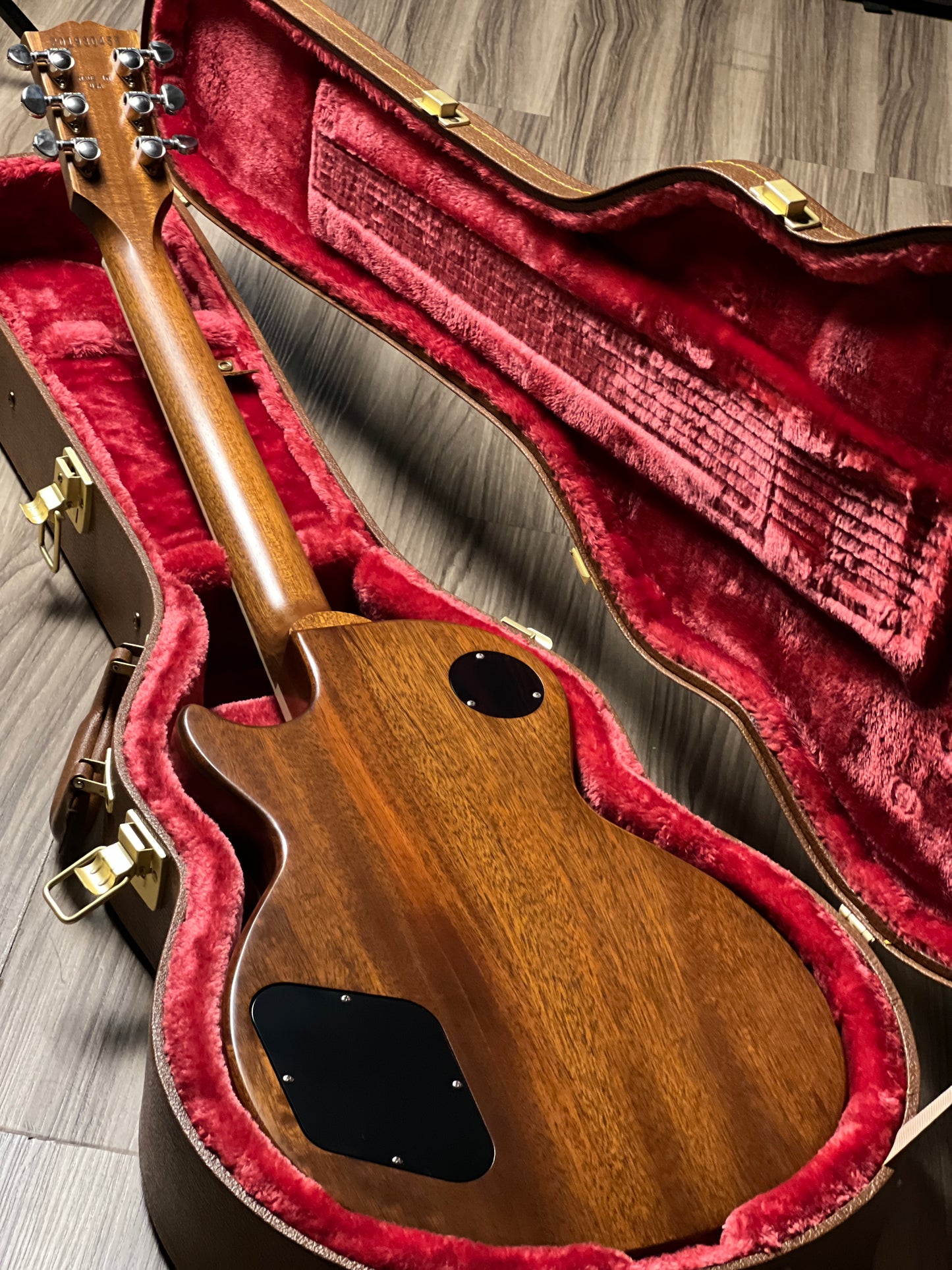 Gibson Les Paul Standard Faded 60s In Vintage Cherry Sunburst w/ Case