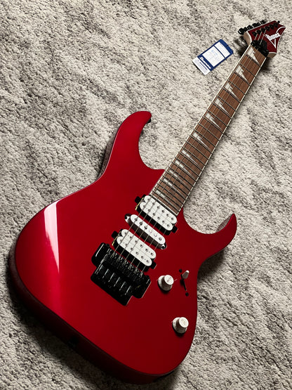 Ibanez RG470DXW-CA RG Standard in Candy Apple