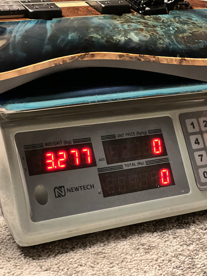 Ibanez RGA20P1PB-CUL in Cosmic Blue Burst Low Gloss w/Case 250502944