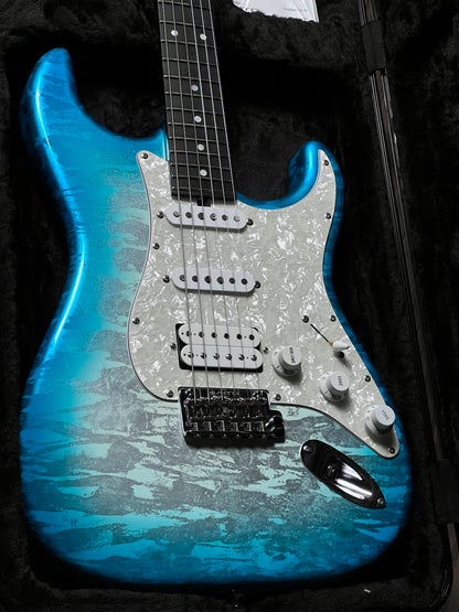 Saito S622 SSH พร้อมฮาร์ดเมเปิ้ลพร้อมคันนากิ 232410