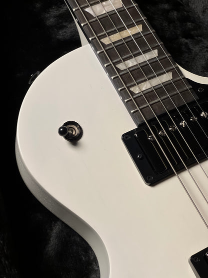 Gibson Les Paul Studio Modern in Worn White w/Gigbag 232850264