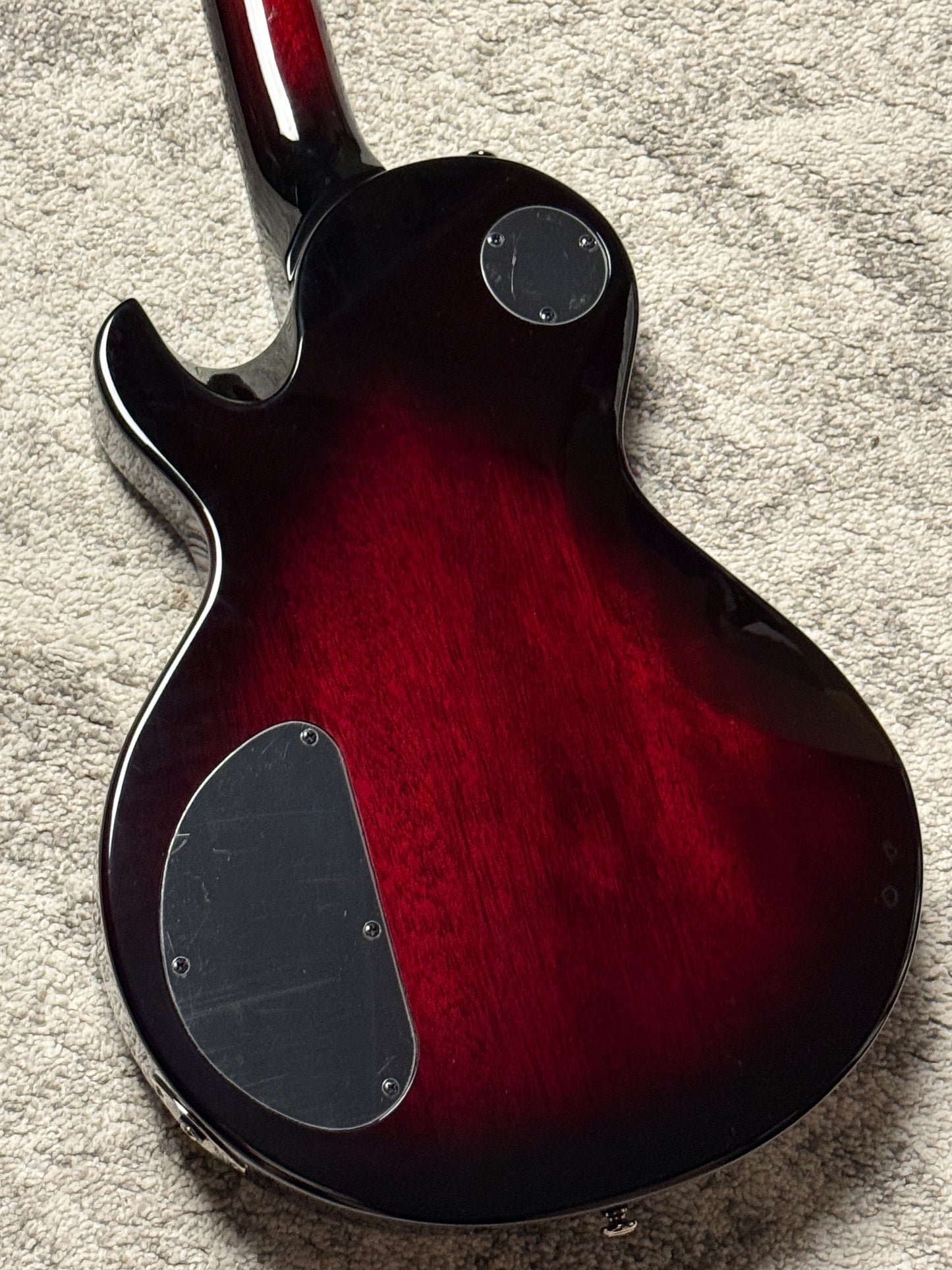 Schecter Hellraiser Solo-II Passive in Black Cherry W19040015