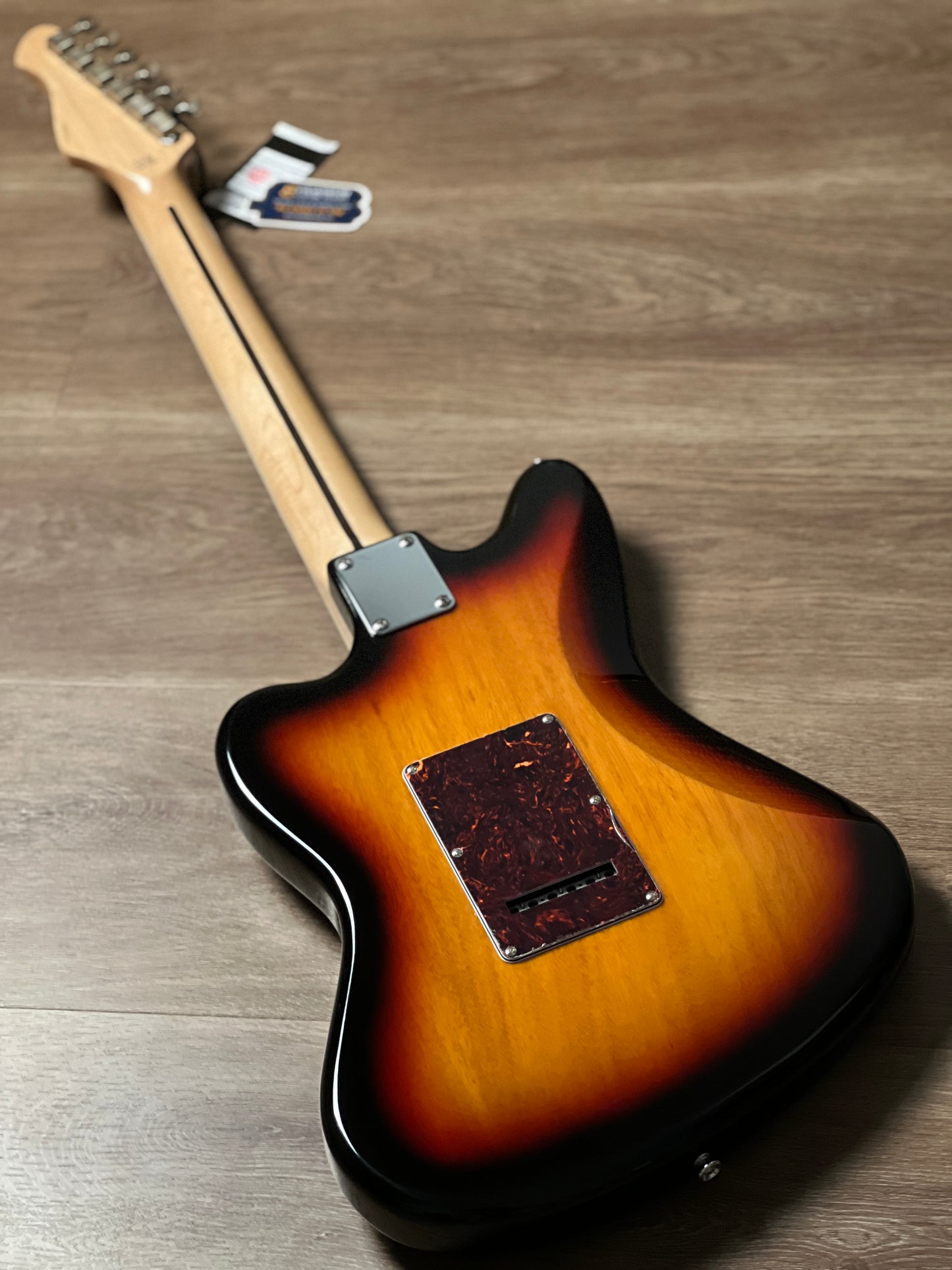 Revelation RJT60-H in 3-Tone Sunburst