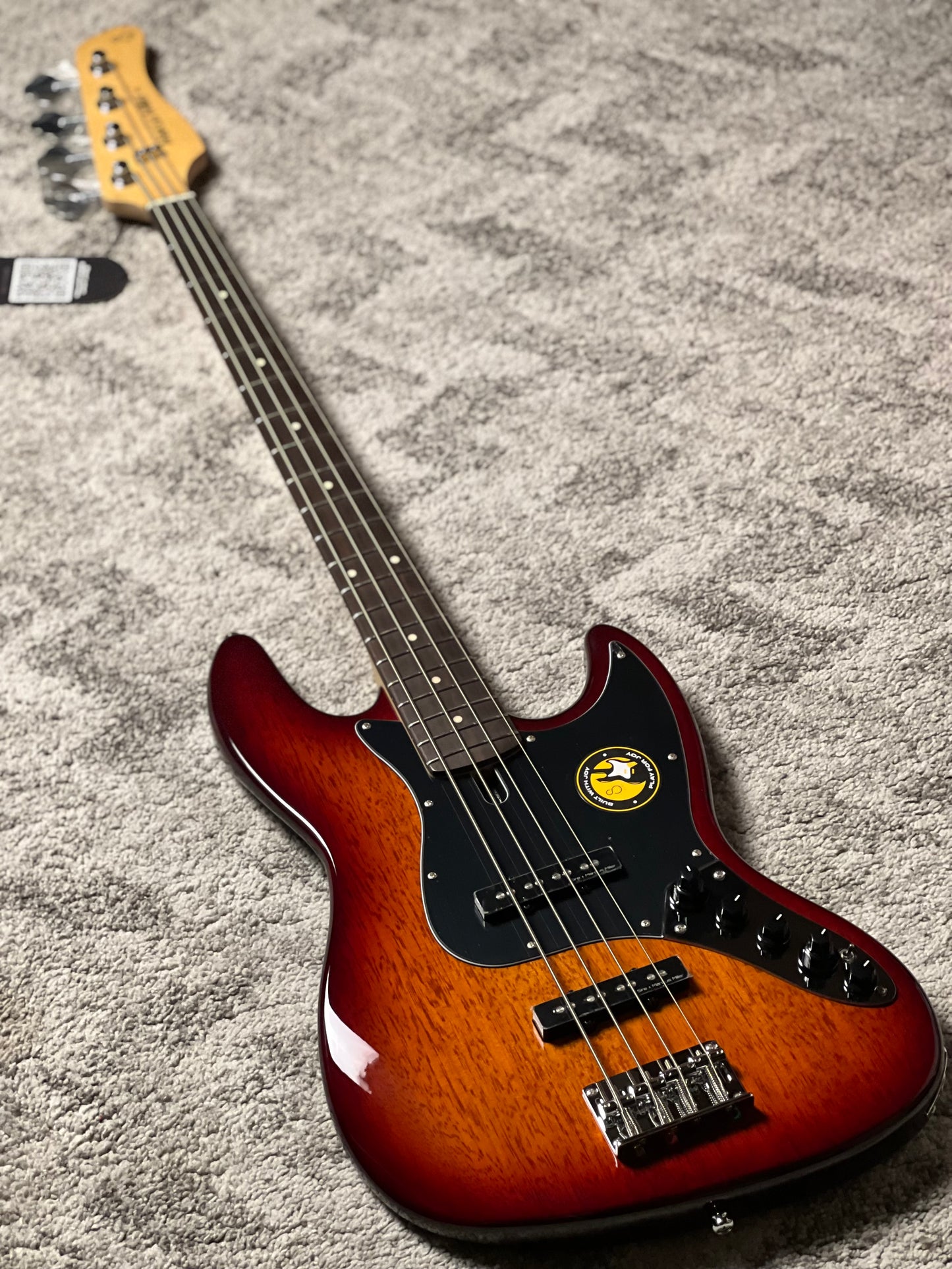 Sire Marcus Miller V3 4-String 2nd Gen in Tobacco Sunburst