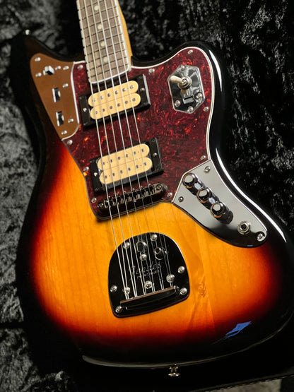 Fender Kurt Cobain Signature Jaguar 3-Color Sunburst MX24080012
