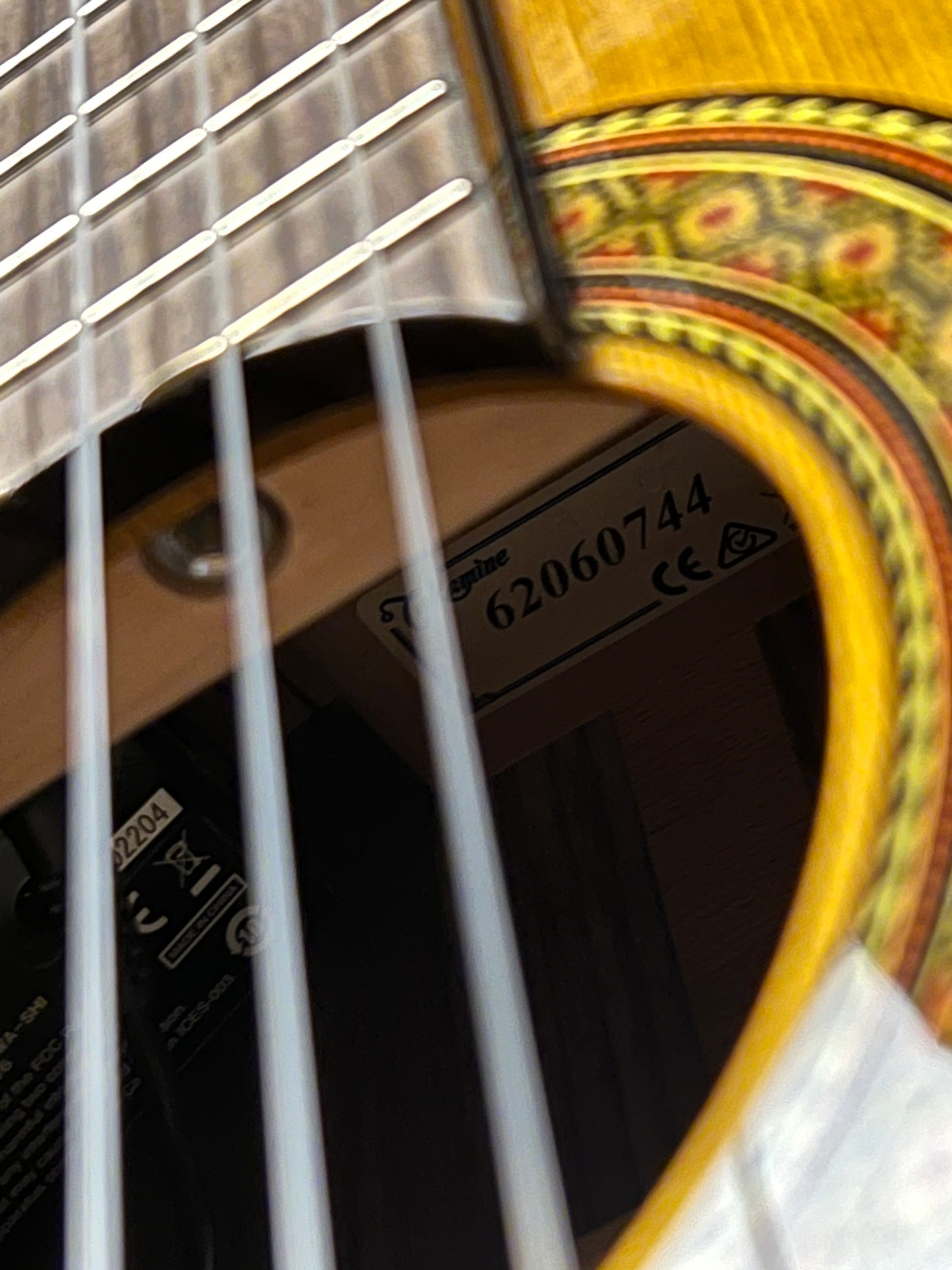 Takamine EC132SC EC in Gloss Natural 62060744