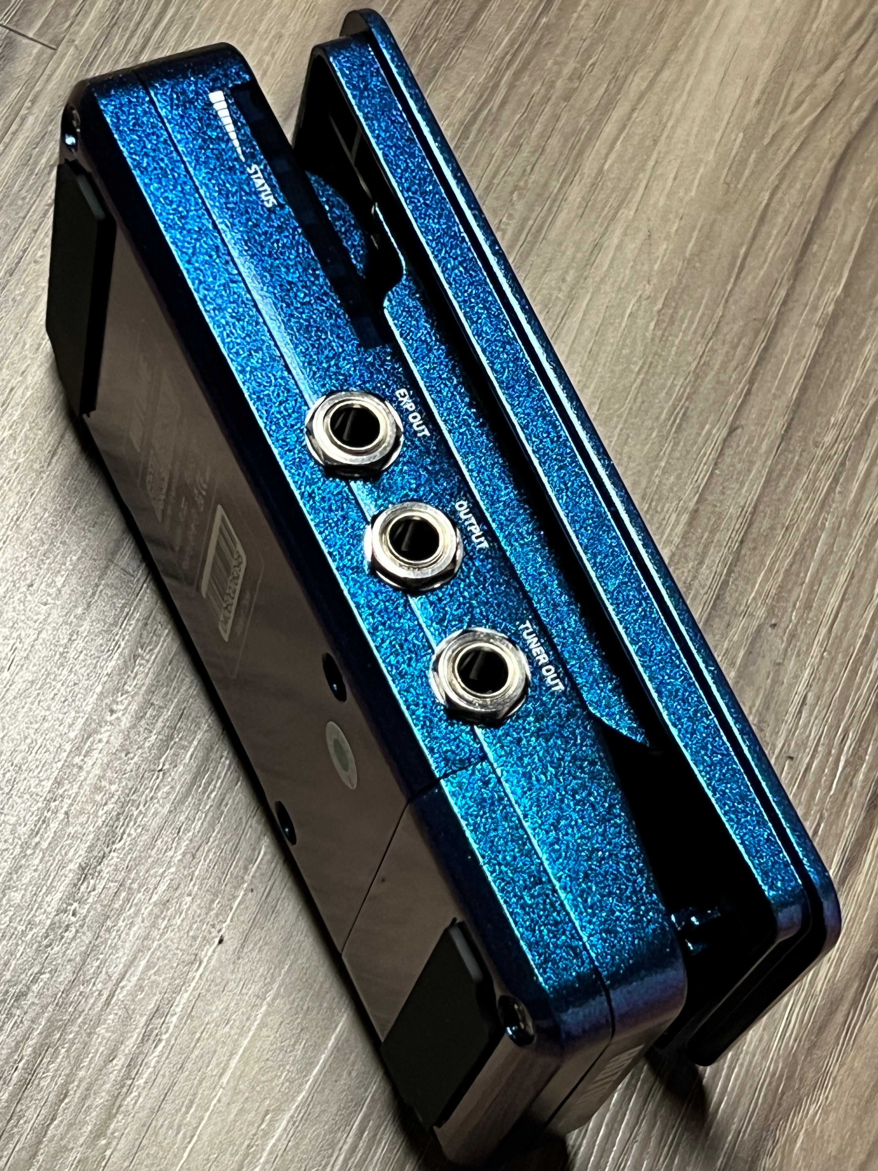 Hotone Soul Press II Volume / Expression / Wah Guitar Effects