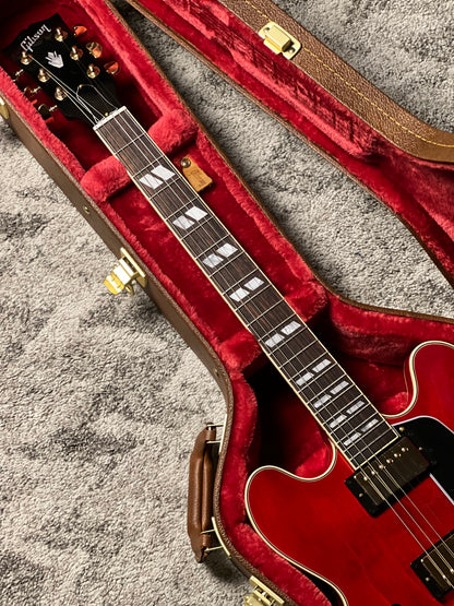 Gibson Marcus King ES-345 Semi-Hollow Electric Guitar in Sixties Cherry 207760041