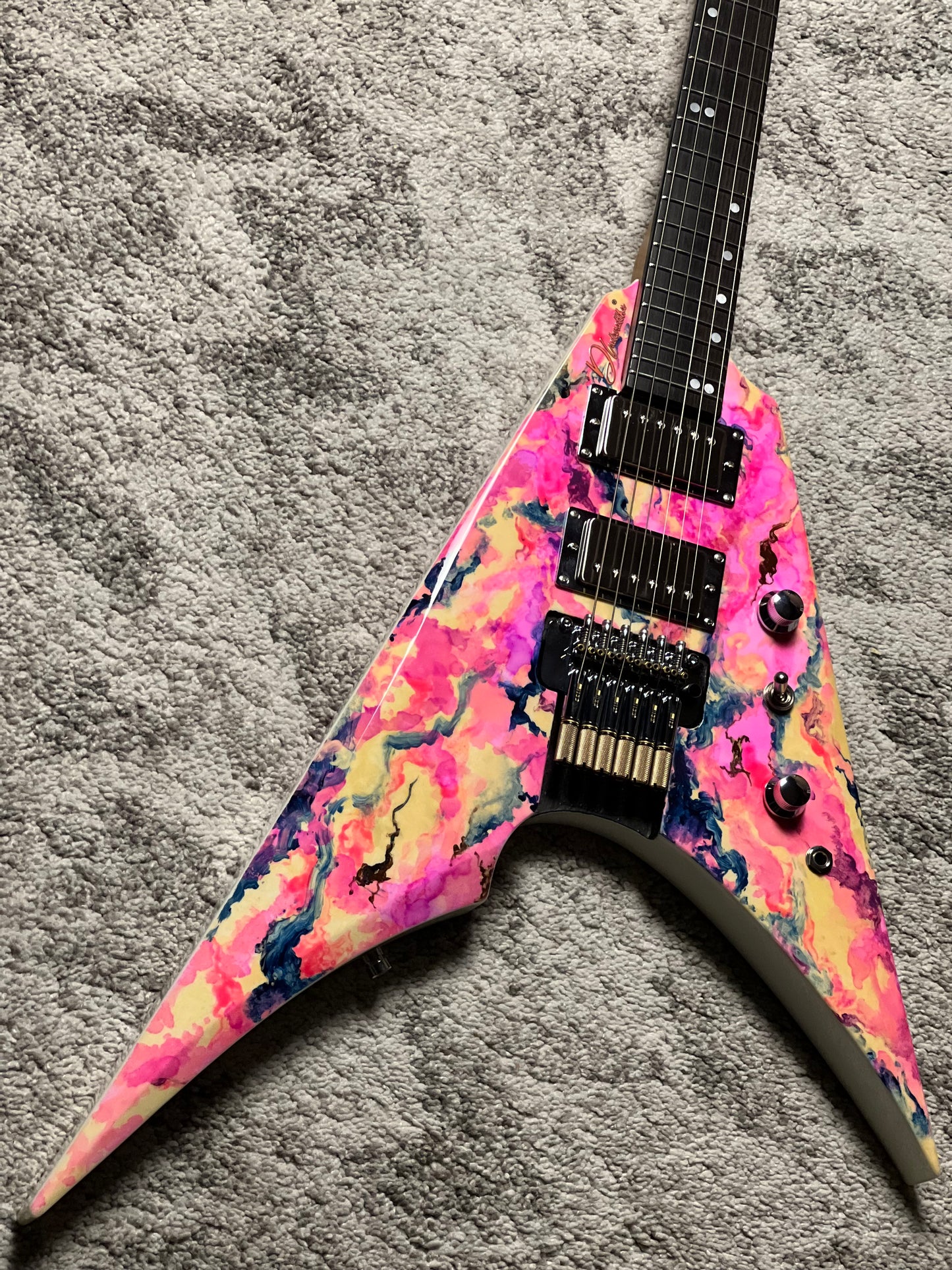 Dhatarattha Custom DHL V Headless in Andromeda Galaxy with RW FB