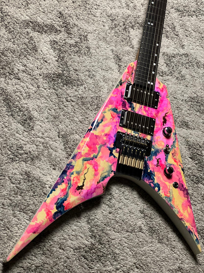 Dhatarattha Custom DHL V Headless in Andromeda Galaxy with RW FB