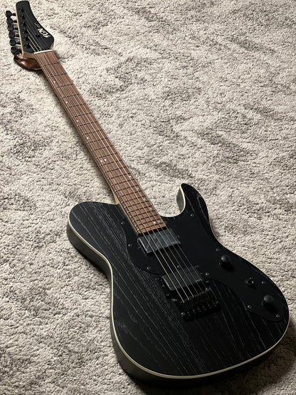 Fujigen FGN Iliad JIL2-ASH-DE664-R/OPB in Open Pore Black H230707