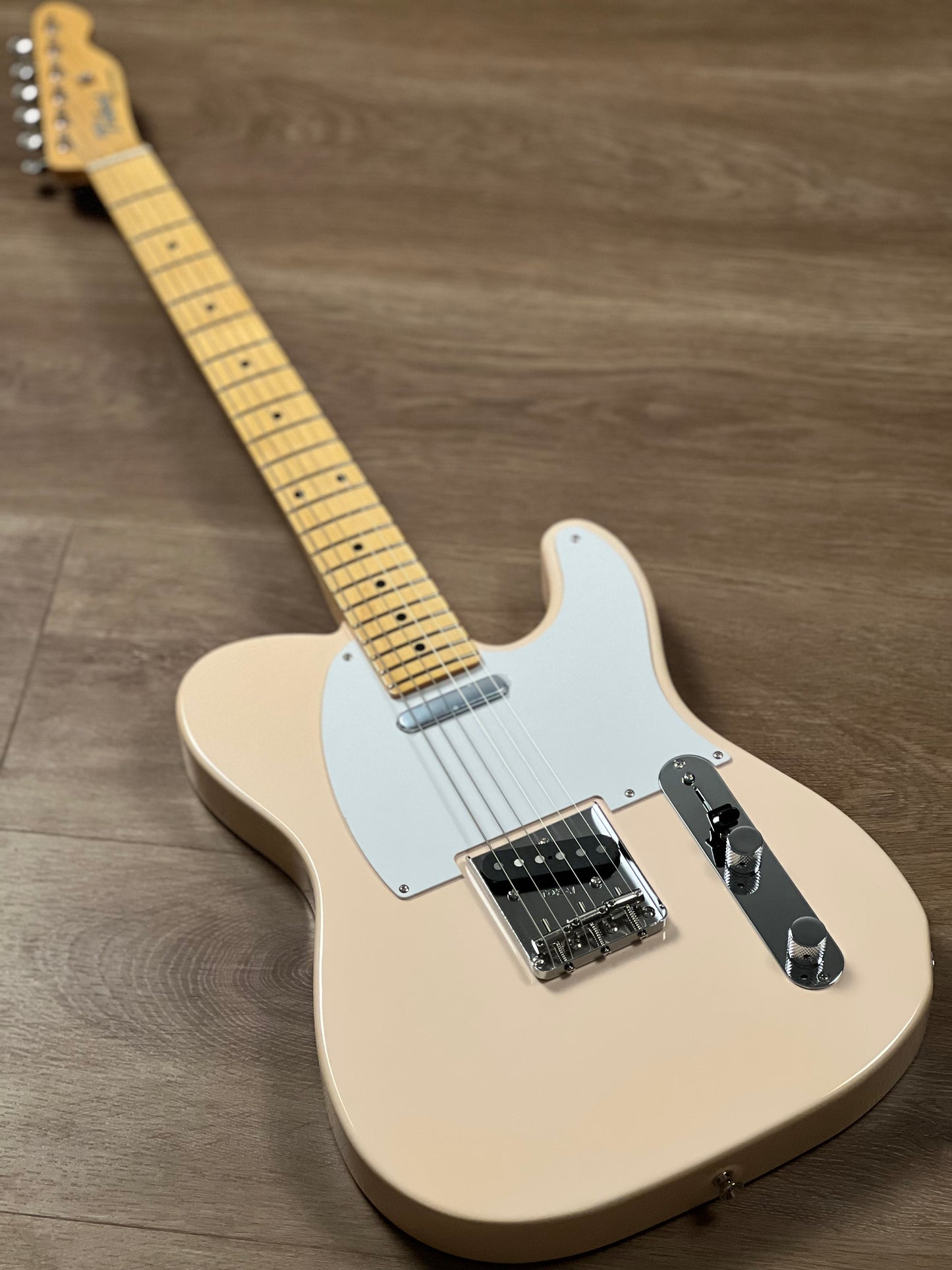 Tokai ATE-102/M Breezysound Japan in Shell Pink 240398