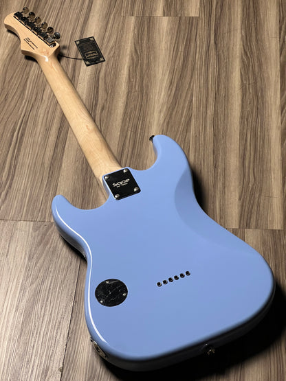 SQOE SEST780 "PANDA" Limited Edition in Sonic Blue