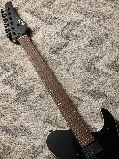 Fujigen FGN Iliad JIL2-ASH-DE664-R/OPB in Open Pore Black H230707