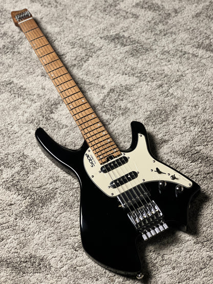 SQOE SEWT700 HSS Headless in Black warrior