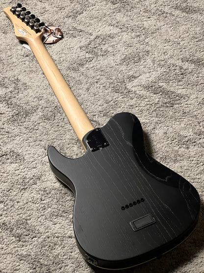 Fujigen FGN Iliad JIL2-ASH-DE664-R/OPB in Open Pore Black G230476