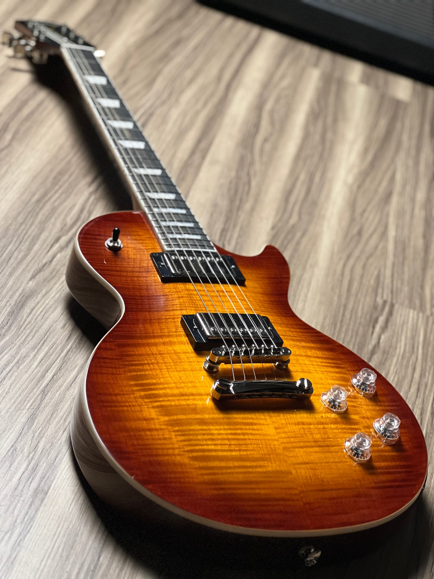 Epiphone Les Paul Modern Figured in Mojave Burst