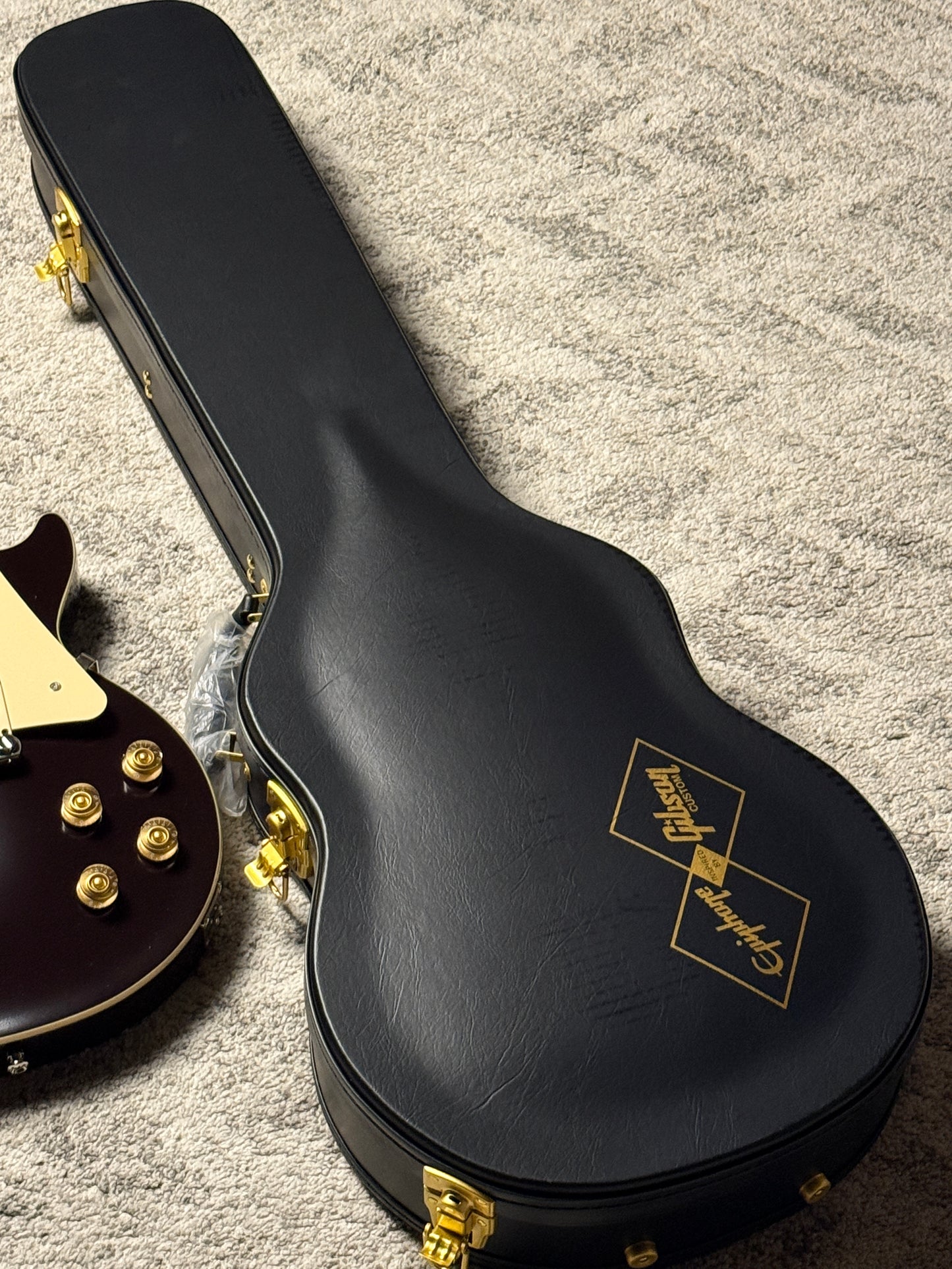 Epiphone Jeff Beck 1954 Les Paul Standard in Oxblood