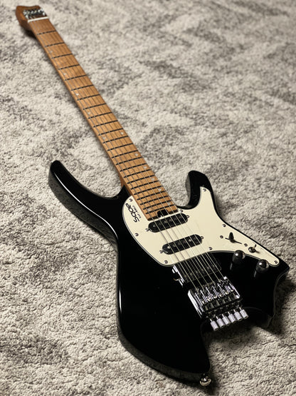 SQOE SEWT700 HSS Headless in Black warrior