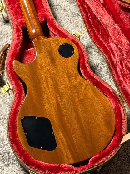 Gibson Les Paul Standard 50s Figured Top in Tobacco Burst 205330484