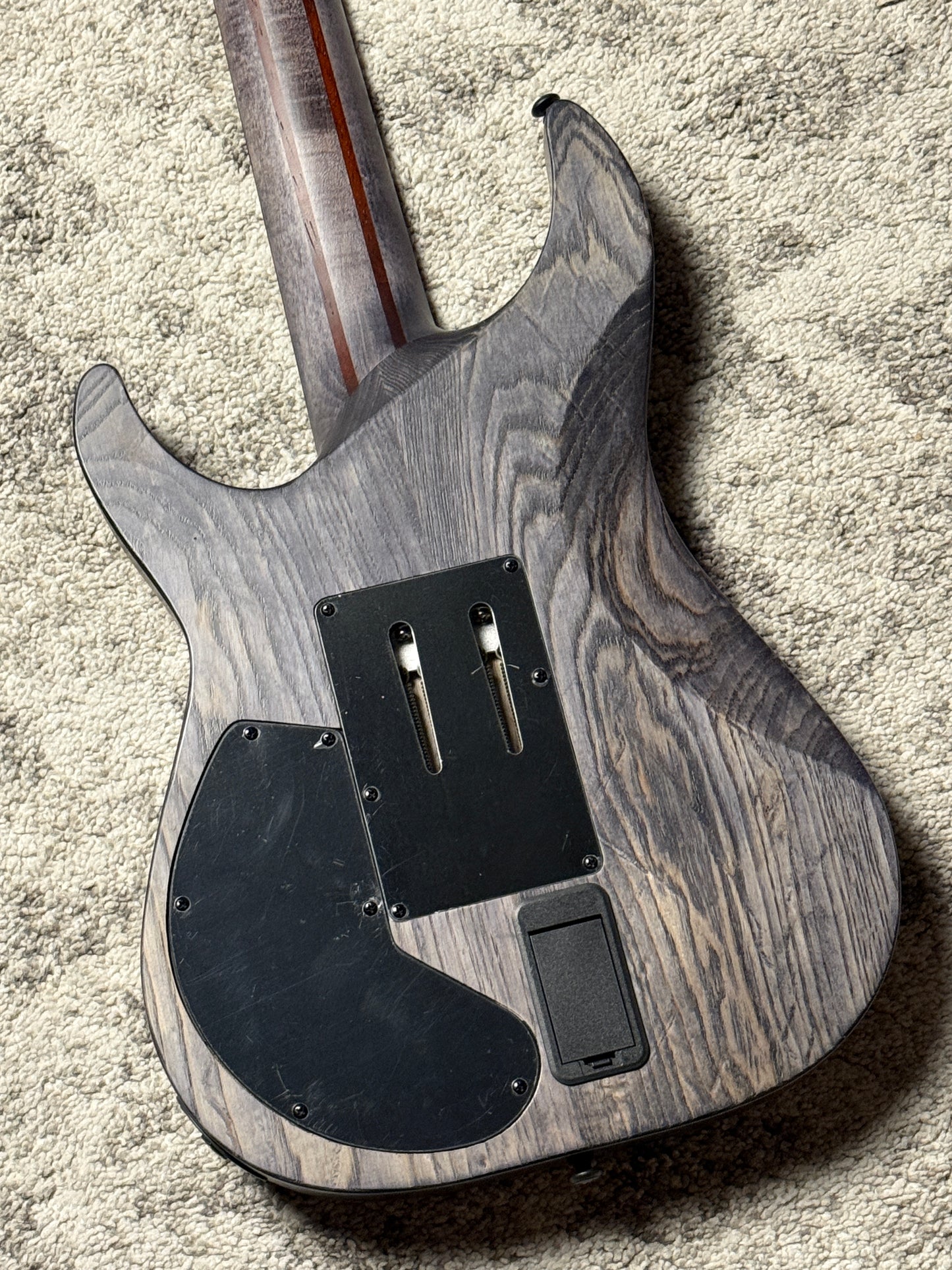 Schecter C-7 FR-S Apocalypse in Red Reign