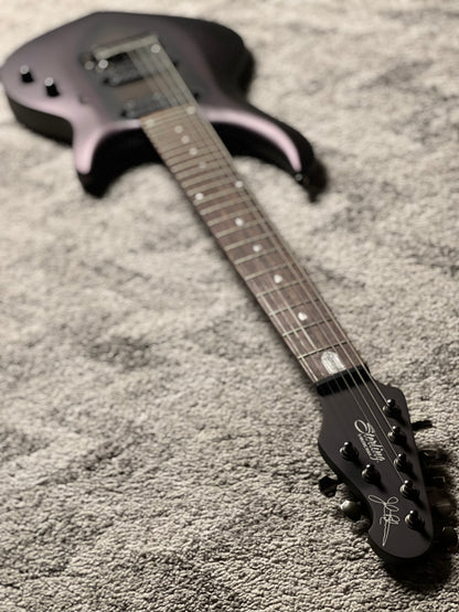 Sterling by Music Man John Petrucci Majesty 7-String in Arctic Dream