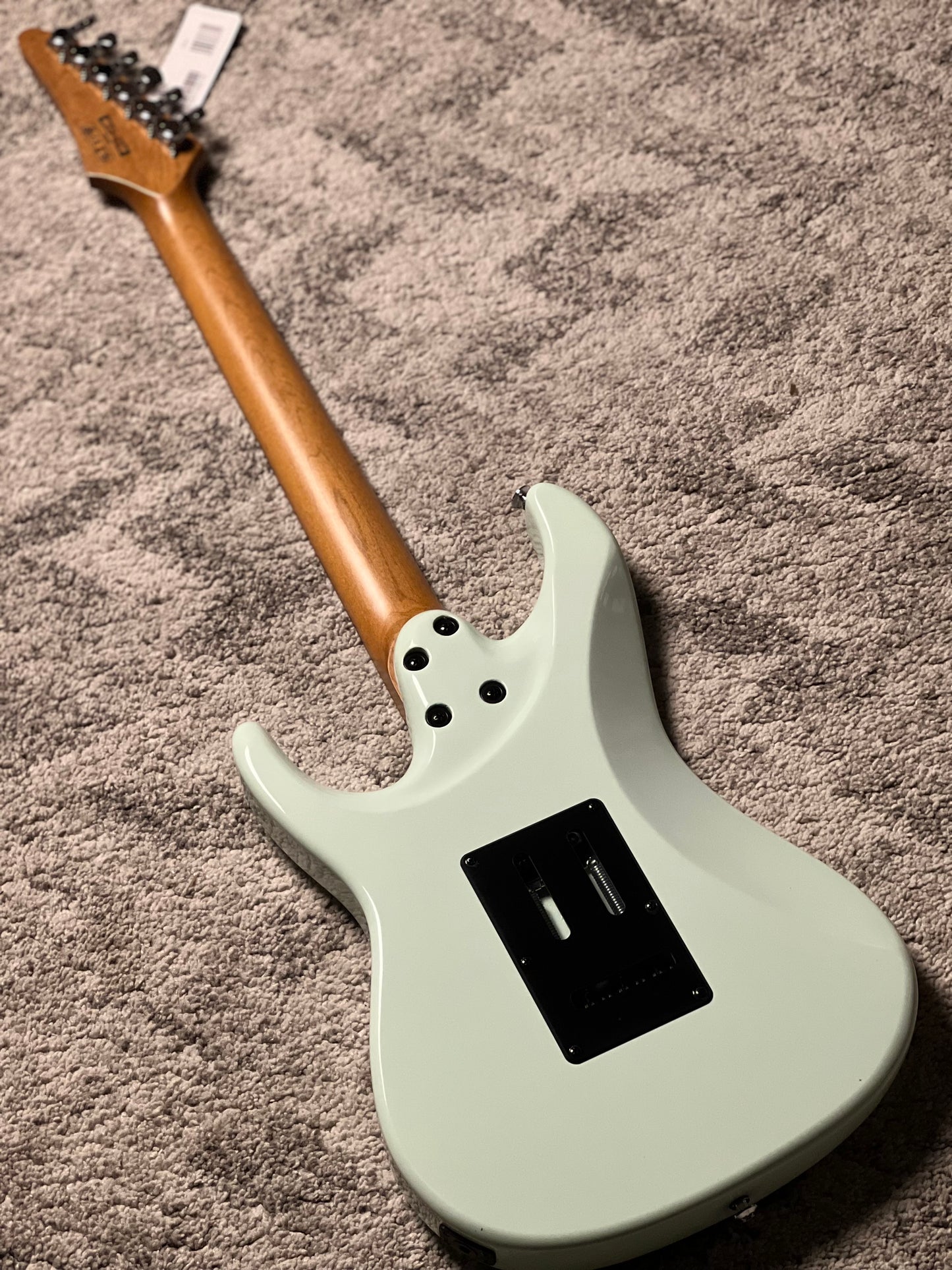 Ibanez AZ22S2-MGR Electric Guitar in Mint Green