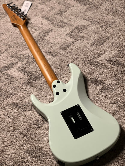 Ibanez AZ22S2-MGR Electric Guitar in Mint Green