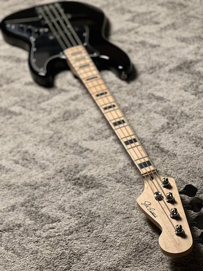 SLX Sparrow 70s Special Essentials with Maple FB in Black