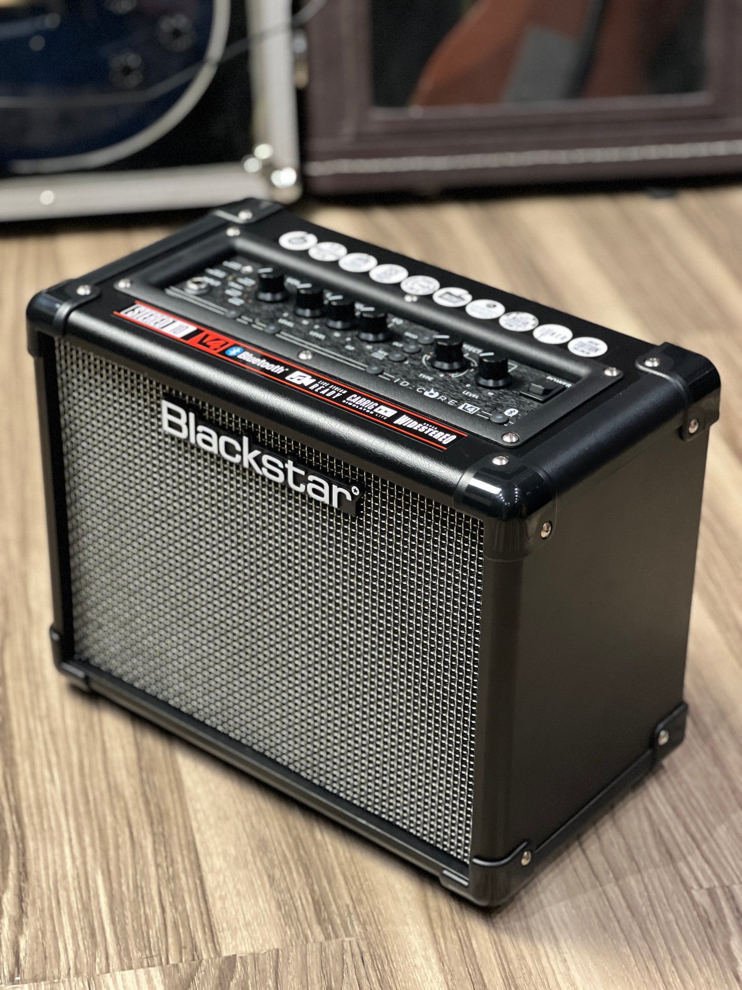 Blackstar ID Core Stereo 10 V4 in Black w/Bluetooth
