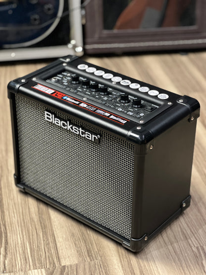 Blackstar ID Core Stereo 10 V4 in Black w/Bluetooth